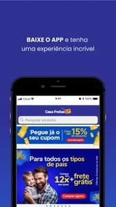 Casa Freitas screenshot 0