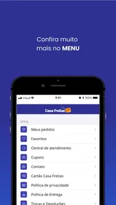 Casa Freitas screenshot 5