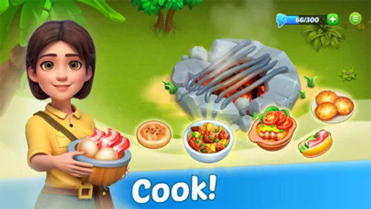 Griffin Island: Farm Adventure screenshot 4