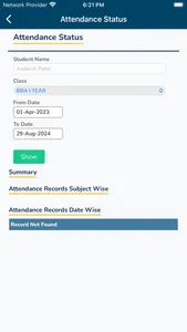 PCG EDuHub screenshot 2
