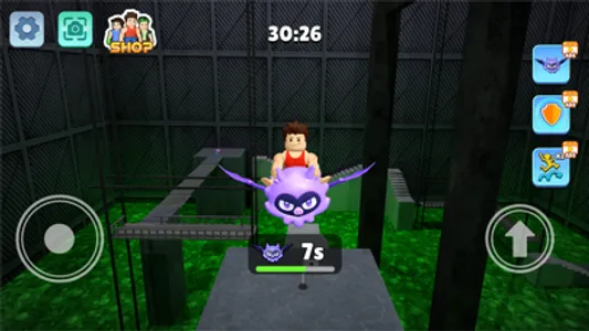 Monster Life: Lab Challenge screenshot 0