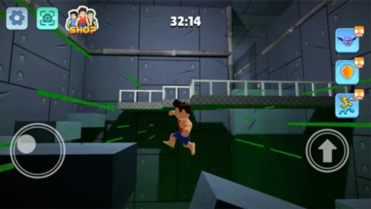 Monster Life: Lab Challenge screenshot 1