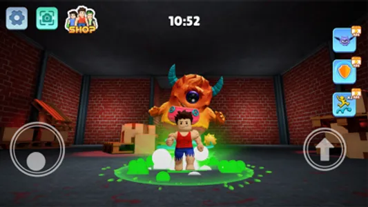 Monster Life: Lab Challenge screenshot 2