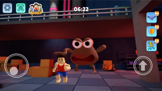 Monster Life: Lab Challenge screenshot 3