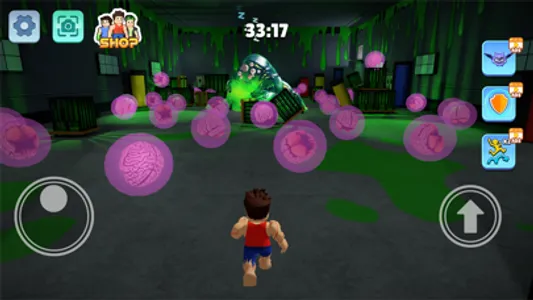 Monster Life: Lab Challenge screenshot 4