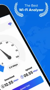 Wifi Password Router Admin Set screenshot 1