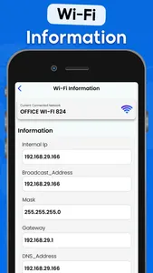 Wifi Password Router Admin Set screenshot 2