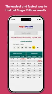 Illinois Lottery Results App screenshot 1