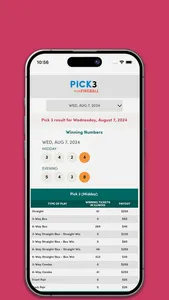 Illinois Lottery Results App screenshot 4