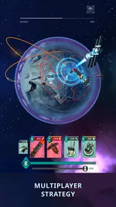Stellar Commanders Space RTS screenshot 1