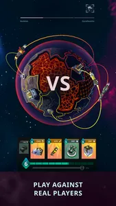 Stellar Commanders Space RTS screenshot 2