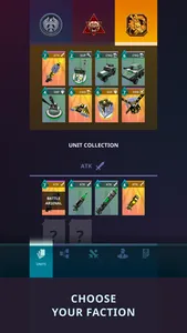 Stellar Commanders Space RTS screenshot 3