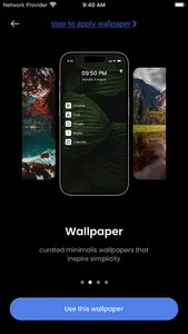 Minimalist -  Dumb Phone screenshot 0