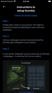 Minimalist -  Dumb Phone screenshot 1