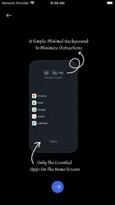Minimalist -  Dumb Phone screenshot 2