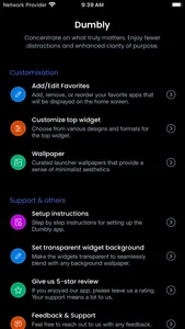 Minimalist -  Dumb Phone screenshot 5
