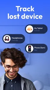 Air Detector, Device Finder screenshot 0