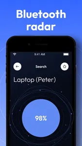 Air Detector, Device Finder screenshot 1