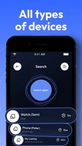 Air Detector, Device Finder screenshot 3
