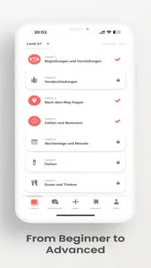 Learn German AI - SprechenAI screenshot 2