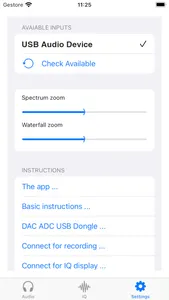 SWLtools screenshot 2