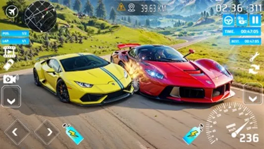 Car Driving Games Car Zone screenshot 0