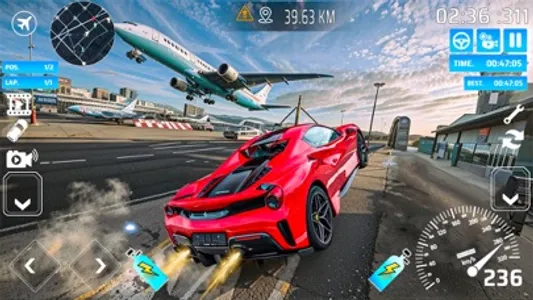 Car Driving Games Car Zone screenshot 1