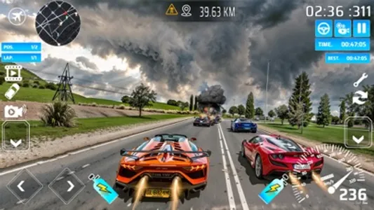 Car Driving Games Car Zone screenshot 3