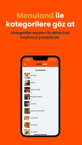 Menuland screenshot 3