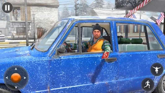 Border Patrol Police Sim 24 screenshot 2