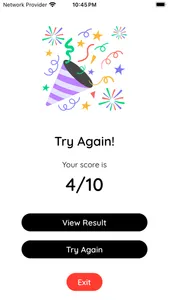 Flag Puzzle! screenshot 2