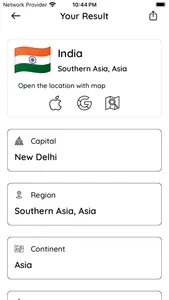 Flag Puzzle! screenshot 5