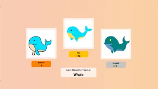 Coloring book paint drawing screenshot 2