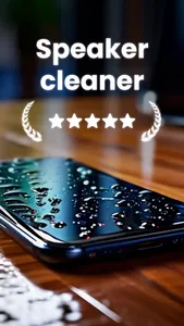 Speaker Cleaner (Remove Water) screenshot 0