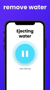 Speaker Cleaner (Remove Water) screenshot 2