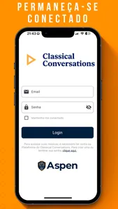 Classical Conversations Brasil screenshot 0