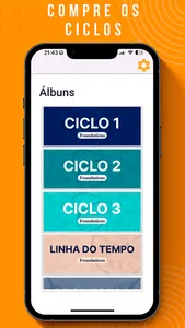 Classical Conversations Brasil screenshot 1