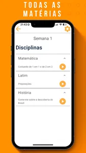 Classical Conversations Brasil screenshot 4