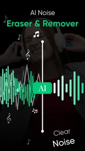 AI Noise Eraser & Remover screenshot 0