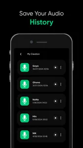 AI Noise Eraser & Remover screenshot 2