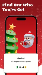 Secret Santa Gift Exchange screenshot 2