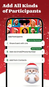 Secret Santa Gift Exchange screenshot 3