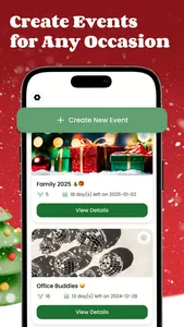 Secret Santa Gift Exchange screenshot 7