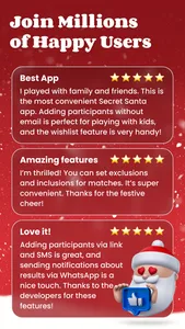 Secret Santa Gift Exchange screenshot 8