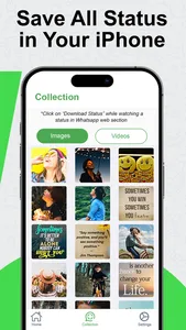 Status Saver: Download Status screenshot 1