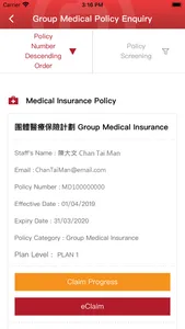 Bank of China Group Ins Co Ltd screenshot 3