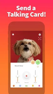 Pet Animator - Send eCards screenshot 0