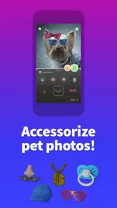 Pet Animator - Send eCards screenshot 1