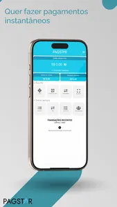 Pagstar Pagamentos screenshot 1