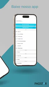 Pagstar Pagamentos screenshot 3